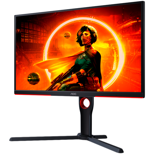 AOC 25G3ZM/BK Gaming Monitor 24.5”  slika 2