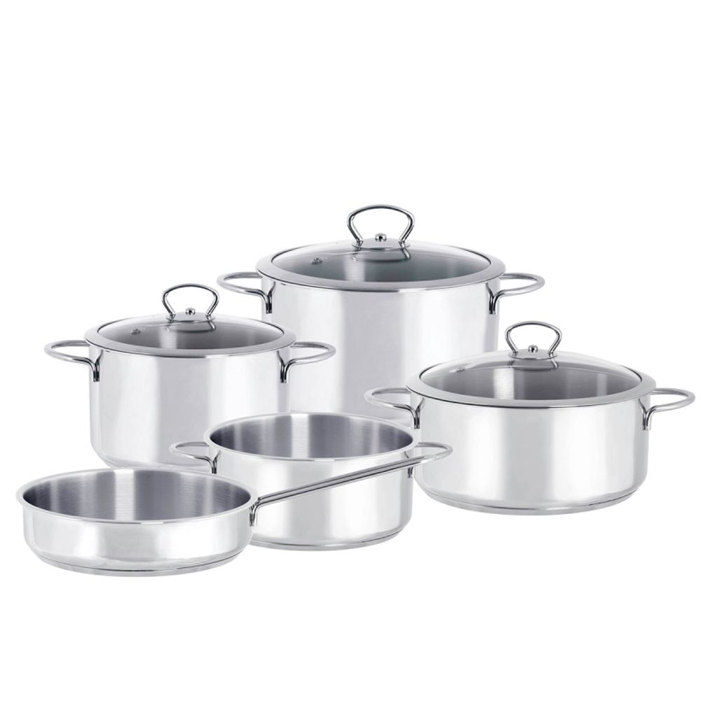 Metalac set inox 5/1 linija Kulinaria slika 1