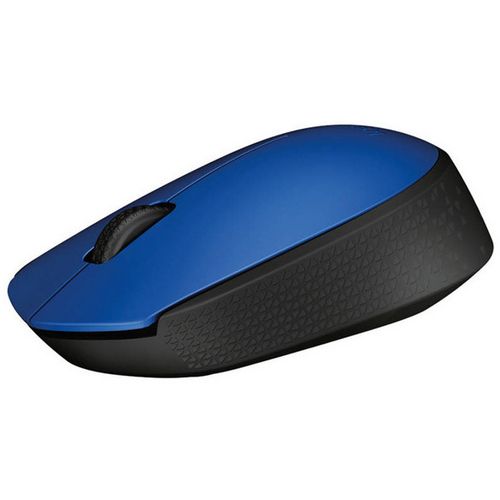 Logitech M171 Wireless Mouse Blue slika 2