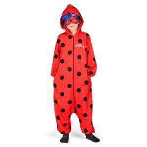 Svečana Dječja Odjeća My Other Me Crvena LadyBug (3 Dijelovi) za Dob 3-5 Godina