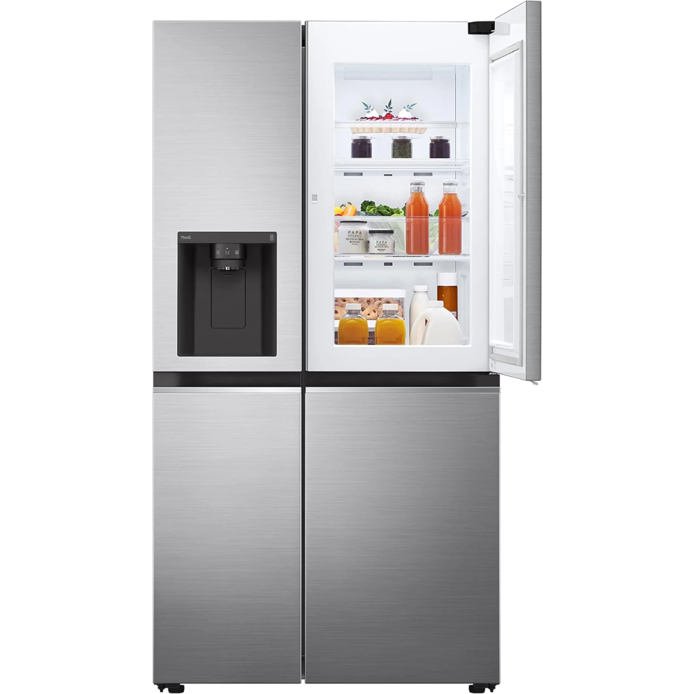 LG Frizider GSJV70PZTE slika 4