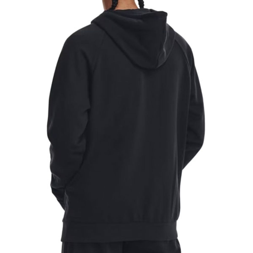 Under Armour Duks UA Rival Fleece Logo HD za muškarce slika 2