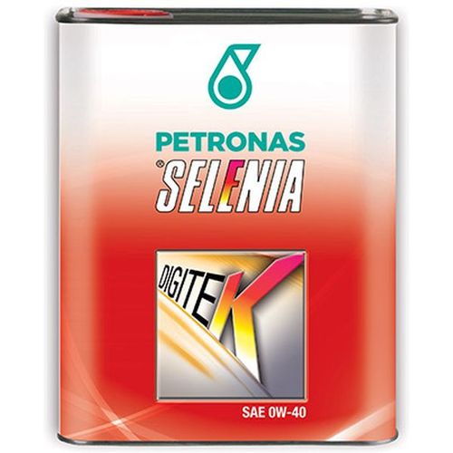 Ulje motorno 0W30 Selenia digitech 2L slika 1