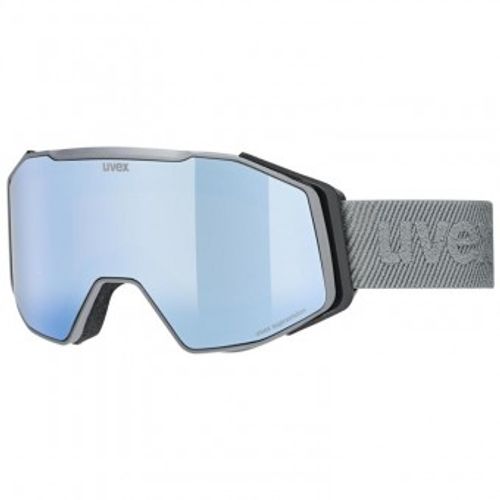 Uvex goggles Gravity FM, silver-green slika 1