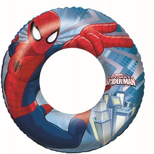 Obruč za plivanje na napuhavanje Spider-Man 56 cm Bestway 98003 slika 2