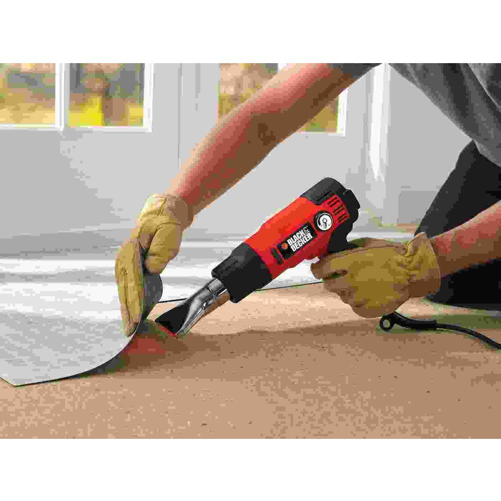 FEN ZA VRUĆI ZRAK 2000W Black &amp; Decker KX2200K slika 4