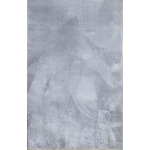 Soft Plush - Light Grey Light Grey Carpet (150 x 230) slika 2