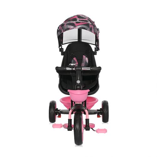 LORELLI VOYAGE tricikl za djecu Pink Grunge slika 5