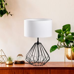 Diamond - S-706 Crna Stolna Lampa