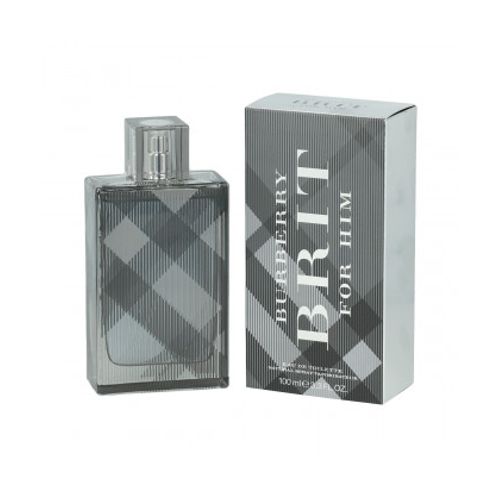 Burberry Brit For Men EDT 100 ml - Toaletna Voda za Muškarce slika 2