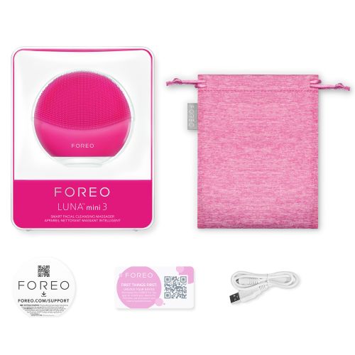 FOREO LUNA mini 3 Fuchsia slika 3