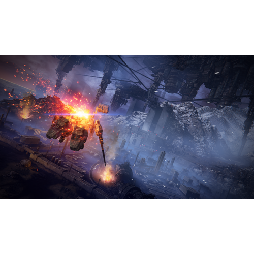 Armored Core VI: Fires Of Rubicon - Launch Edition (Playstation 4) slika 3