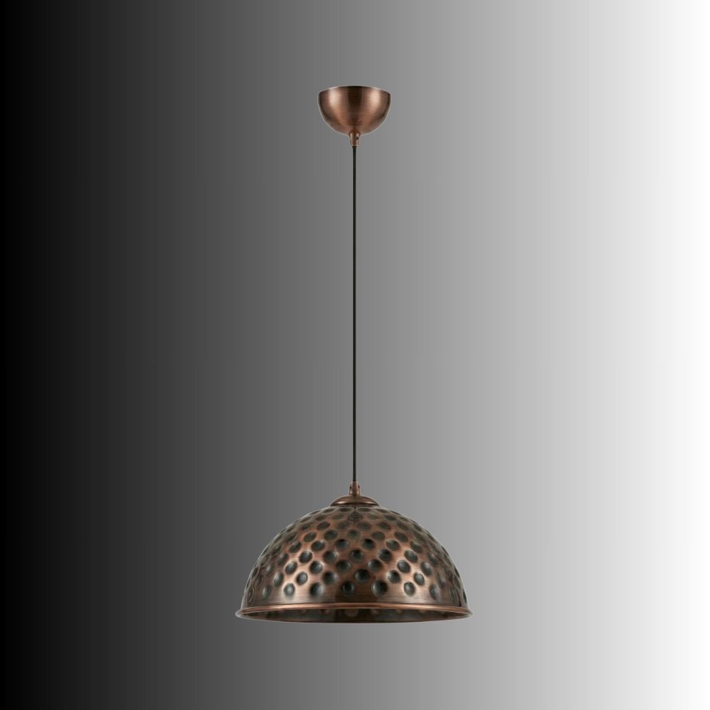 Luster Echo 16100-B - boje: bakar slika 4