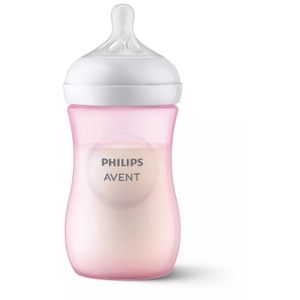 Responsive boca natural 260ml ružičasta boja