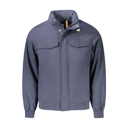 K-WAY MEN'S JACKET BLUE slika 1