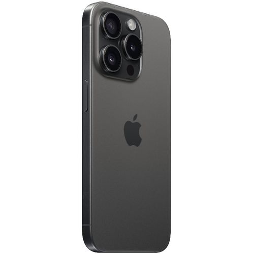 Apple iPhone 15 Pro 1TB (MTVC3SX/A) crni mobilni 6.1" Hexa Core Apple A17 Pro 8GB 1TB 48Mpx+12Mpx+12Mpx Dual Sim slika 4