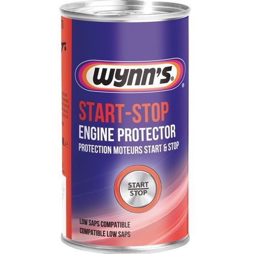 WYNN'S Start-stop engine protector slika 1