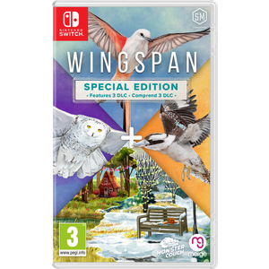 Wingspan - Special Edition (Nintendo Switch)