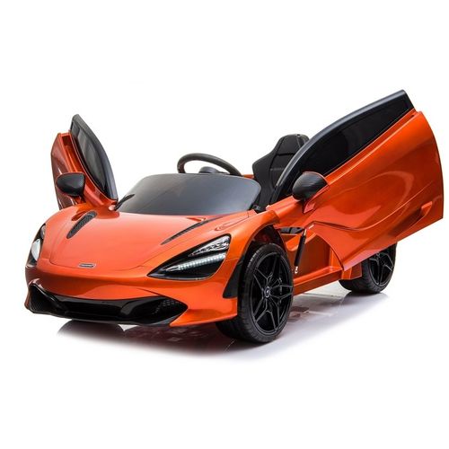 Licencirani auto na akumulator McLaren 720S - narančasti slika 1