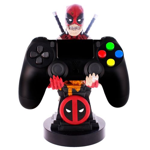 Marvel Deadpool Zombie Držač za Kablove 20cm slika 2