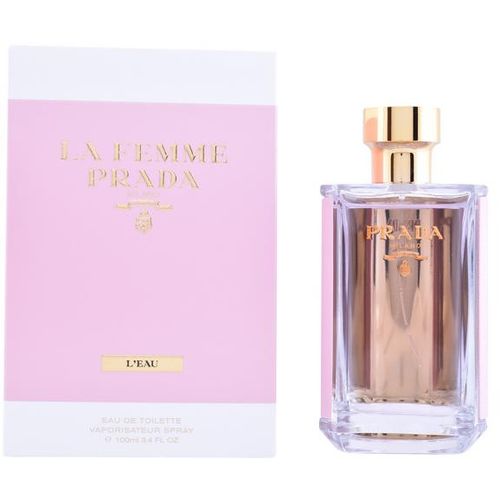 Prada La Femme L'Eau Eau De Toilette 100 ml (woman) slika 1