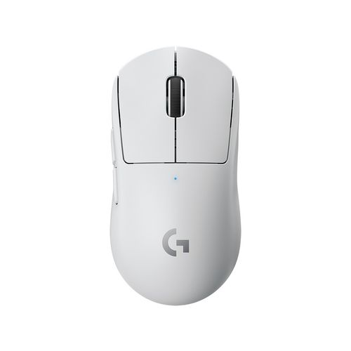 Logitech G Pro X Superlight Wireless Gaming Mouse, White slika 2