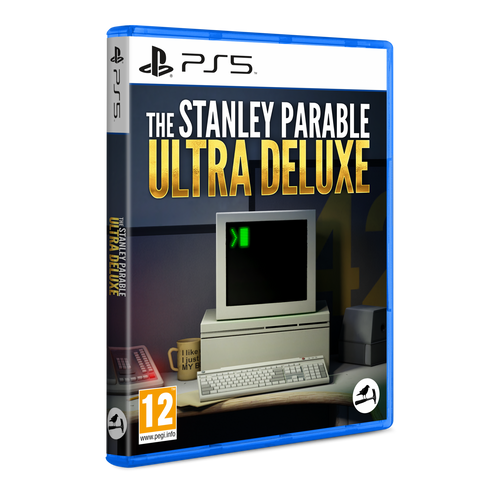 The Stanley Parable: Ultra Deluxe (Playstation 5) slika 1