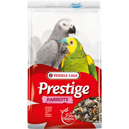 Versele-Laga Prestige Parrots, za velike papige, 3 kg - KRATAK ROK slika 1