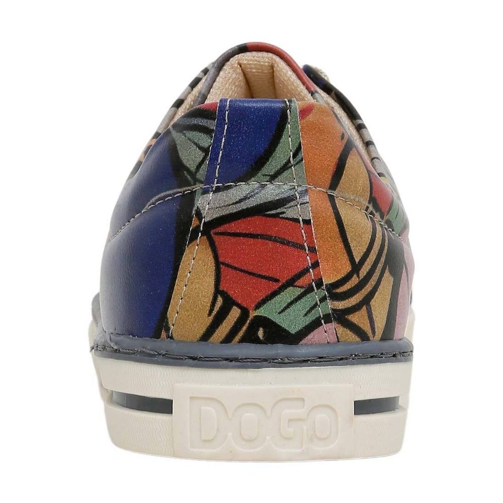 DOGO Ženske patike Sneakers Cubic Faces slika 14