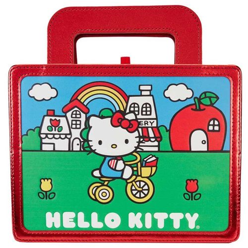 Loungefly Hello Kitty 50th Anniversary notebook slika 1