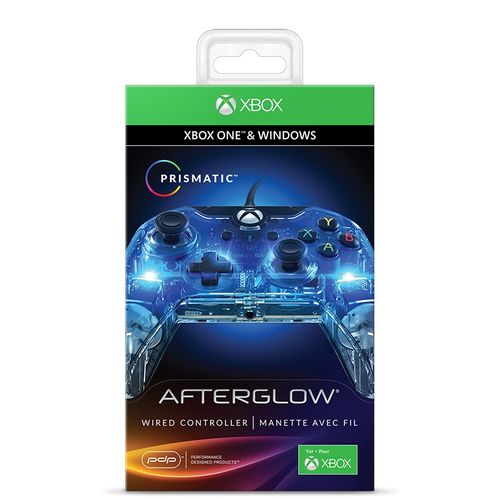 PDP Xbox Žičani Kontroler Afterglow slika 2