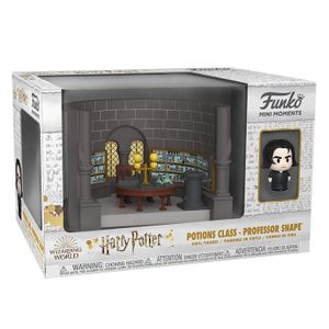 Funko Mini Moments: HP Obljetnica - Profesor Snape s Slughornom