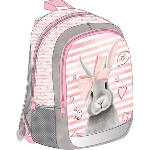 Ruksak vrtićki Belmil kiddy plus sweet bunny 305-4/A/44 slika 1