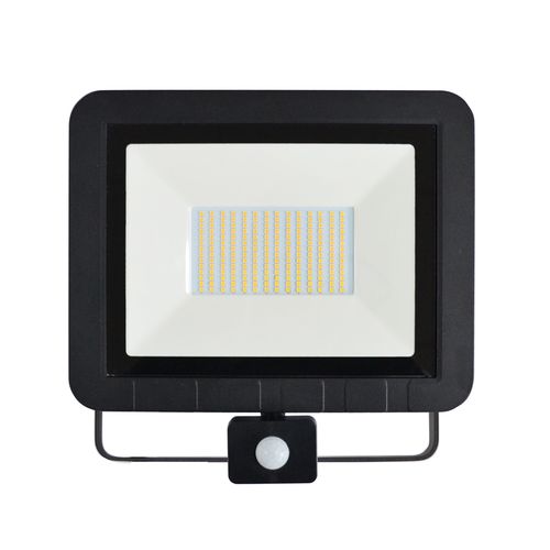 ASALITE LED reflektor 100W 4500K, 8000Lm sa senzorom slika 1