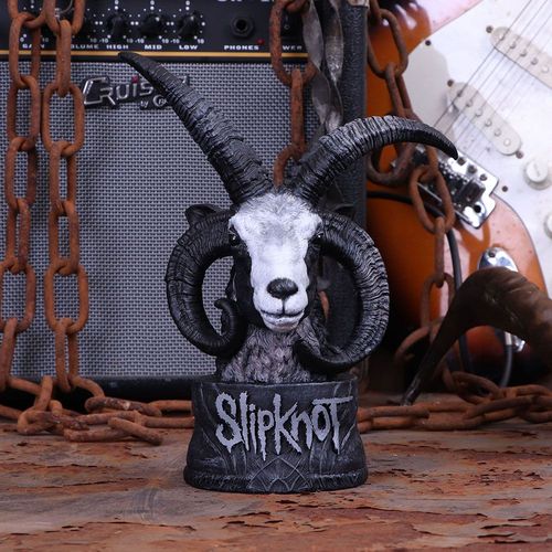 NEMESIS NOW SLIPKNOT GOAT 23CM slika 7