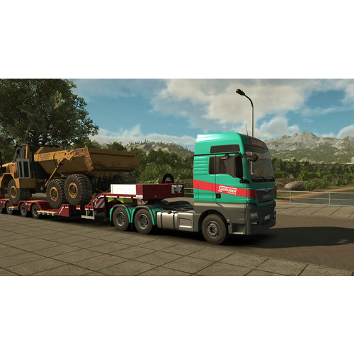 Heavy Cargo Simulator za Playstation 5 slika 4