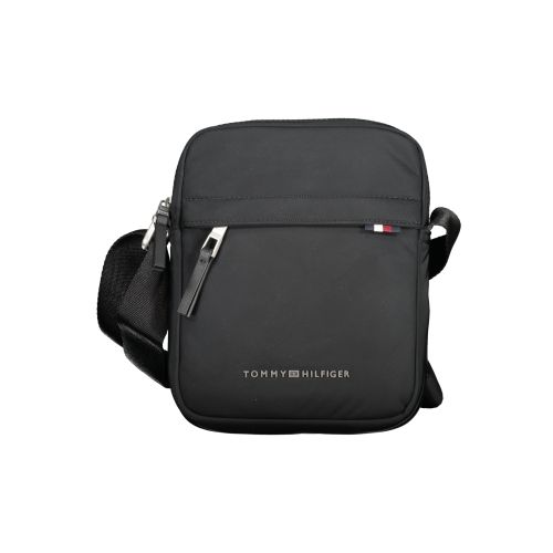 TOMMY HILFIGER MEN'S BLACK SHOULDER BAG slika 1