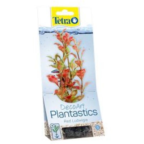 Tetra veštačka biljka za akvarijum DecoArt 15 cm, R. Ludwigia S slika 1