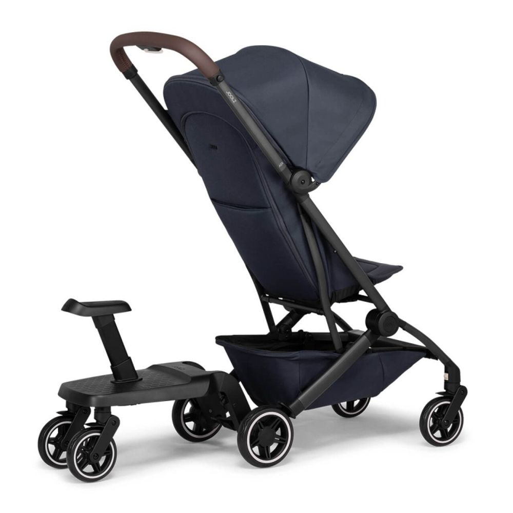 Joolz Aer+ Buggyboard Nastavak za drugo dijete za kolica, Black slika 1