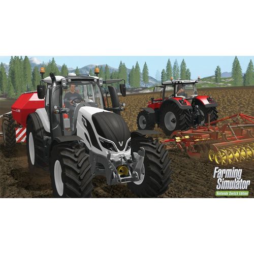 Switch Farming Simulator - Switch Edition slika 2