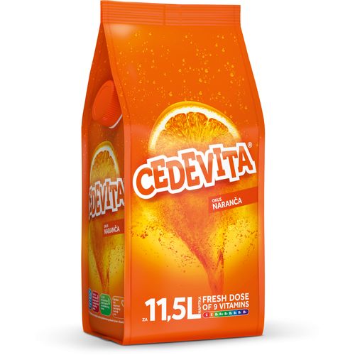 Cedevita VIN narandža 900g XXL slika 1