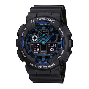 Casio GA-100-1A2ER G-Shock Sat