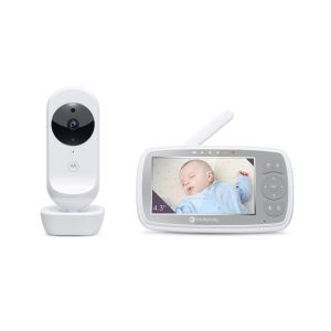 Motorola Video Baby Monitor Connect Vm45 120Motovm45