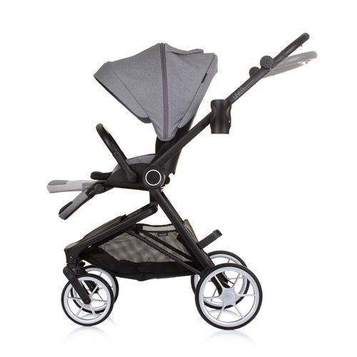 Chipolino kolica Linea Ash Grey slika 10