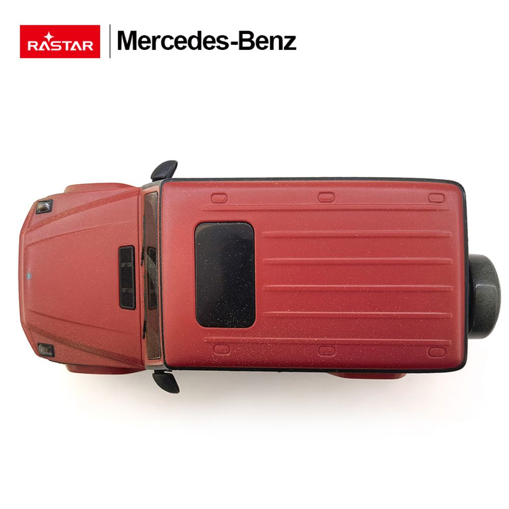 RASTAR 95800 Mercedes-Benz G63 AMG Blatna Verzija na Daljinsko Upravljanje 1:24 slika 6