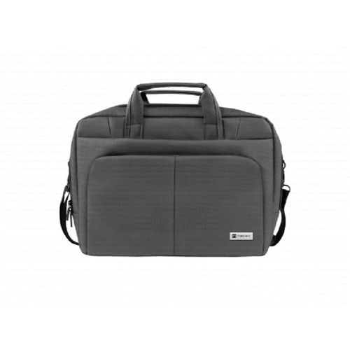 Natec NTO-0812 GAZELLE, 15.6" Laptop Bag, Dark Grey slika 1