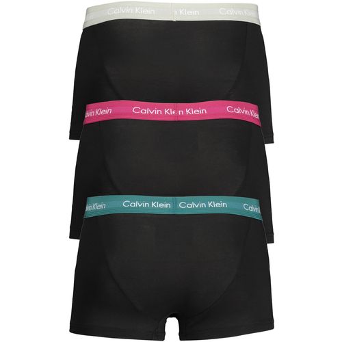 CALVIN KLEIN MEN'S BLACK BOXER slika 2