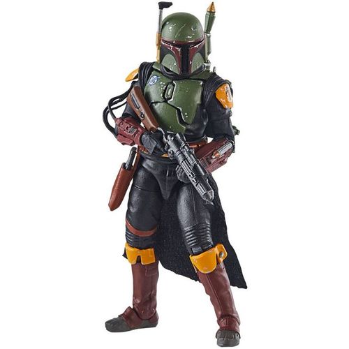 Star Wars The Book of Boba Fett Boba Fett 10cm slika 4