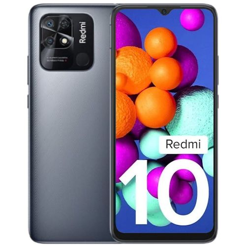 Xiaomi mobilni telefon Redmi 10C EU 4+64 Graphite Gray slika 1