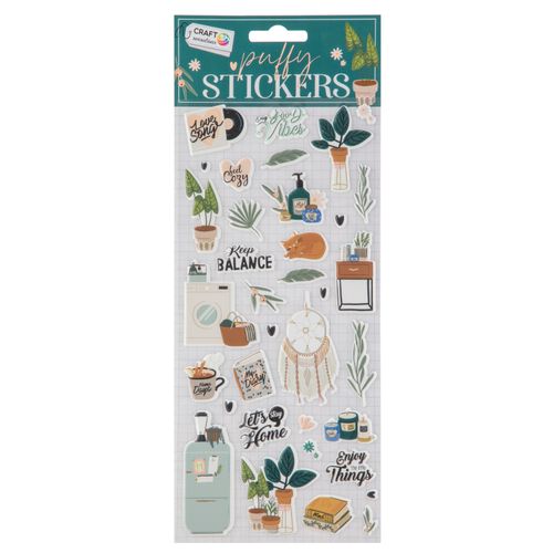 Craft Sensation Kreativa Stikeri od pene - Home Decor - 52091 slika 1